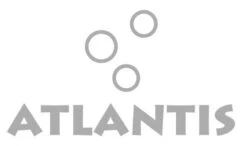 Atlantis 2.0 Full Face Snorkelmasker Blauw -Sport Uitgebreide Kleding Winkel 0 atlantis logo