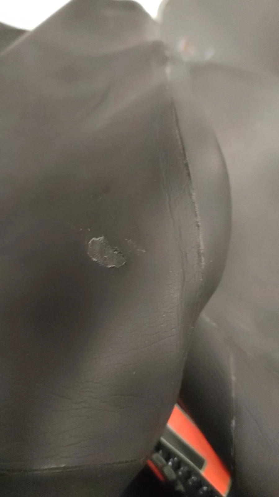 2XU P:1 Propel Lange Mouw Demo Wetsuit Zwart/oranje Heren Maat M 4 2XU P:1 Propel Lange Mouw Demo Wetsuit Zwart/oranje Heren Maat M - Afbeelding 2