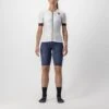 Castelli Premio Tri Speed Short Blauw Dames -Sport Uitgebreide Kleding Winkel 01 8623085 424