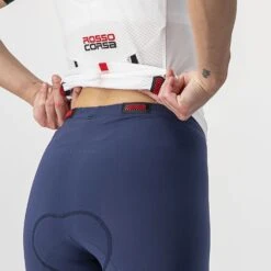 Castelli Premio Tri Speed Short Blauw Dames -Sport Uitgebreide Kleding Winkel 04 8623085