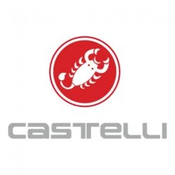 Castelli Core 2 Tri Top Wit/zwart Heren -Sport Uitgebreide Kleding Winkel 0 Castelli logo 1