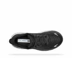 Hoka One One Hoka Arahi 6 Hardloopschoenen Zwart Dames -Sport Uitgebreide Kleding Winkel 1123195 bwht 005