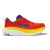 Hoka One One Hoka Bondi 8 Hardloopschoenen Geel/rood Heren -Sport Uitgebreide Kleding Winkel 1123202 rafl