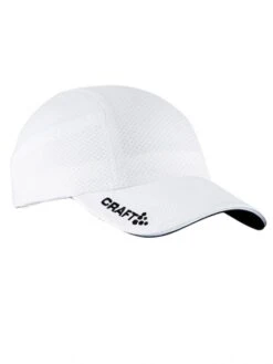 Craft Running Cap Hardloop Pet Wit