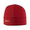Craft Light Thermal Hardloopmuts Rood/poppy -Sport Uitgebreide Kleding Winkel 1902362 1452 light thermal hat