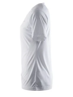 Craft Prime Korte Mouw Hardloopshirt Wit Dames -Sport Uitgebreide Kleding Winkel 1903176900 prime tee l
