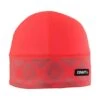 Craft Brilliant 2.0 Hardloopmuts Winter Rood -Sport Uitgebreide Kleding Winkel 1904302 2801 brilliant 20 hat