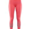Craft Brilliant 2.0 Light Tight Hardloopbroek Roze Dames -Sport Uitgebreide Kleding Winkel 1904313 1825 brilliant 20 light tights f