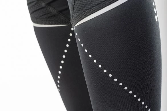 Craft Essential Tight Hardloopbroek Zwart Dames 5 Craft Essential Tight Hardloopbroek Zwart Dames - Afbeelding 3