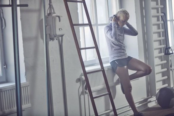 Craft Essentials 2" Hardloop Short Zwart Dames 6 Craft Essentials 2" Hardloop Short Zwart Dames - Afbeelding 4