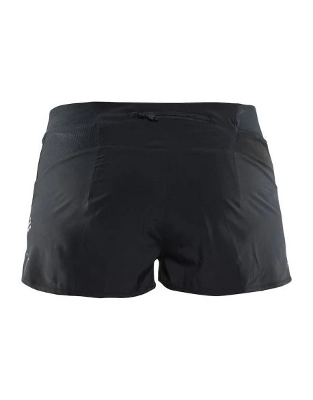 Craft Essentials 2" Hardloop Short Zwart Dames 4 Craft Essentials 2" Hardloop Short Zwart Dames - Afbeelding 2