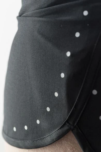 Craft Essentials 2" Hardloop Short Zwart Dames 5 Craft Essentials 2" Hardloop Short Zwart Dames - Afbeelding 3