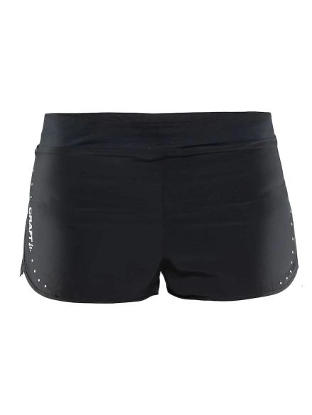 Craft Essentials 2" Hardloop Short Zwart Dames 3 Craft Essentials 2" Hardloop Short Zwart Dames