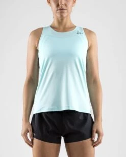 Craft Shade Mouwloos Hardloopshirt Blauw Dames 9 Craft Shade Mouwloos Hardloopshirt Blauw Dames -Sport Uitgebreide Kleding Winkel 1905855 619610 shade singlet c1