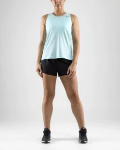 Craft Shade Mouwloos Hardloopshirt Blauw Dames 12 Craft Shade Mouwloos Hardloopshirt Blauw Dames -Sport Uitgebreide Kleding Winkel 1905855 619610 shade singlet c6 preview