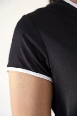 Craft Eaze Korte Mouw Hardloopshirt Zwart Dames -Sport Uitgebreide Kleding Winkel 1905877 999900 eaze ss tee c5