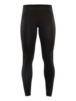 Craft Eaze Tight Hardloopbroek Zwart Dames