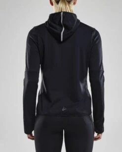 Craft Eaze Jersey Hardloopjack Zwart Dames 9 Craft Eaze Jersey Hardloopjack Zwart Dames -Sport Uitgebreide Kleding Winkel 1906033 999000 eaze jersey hood jacket c3