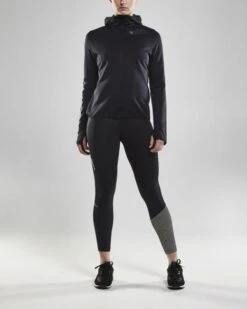 Craft Eaze Jersey Hardloopjack Zwart Dames 10 Craft Eaze Jersey Hardloopjack Zwart Dames -Sport Uitgebreide Kleding Winkel 1906033 999000 eaze jersey hood jacket c6