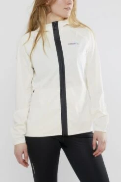 Craft Hydro Hardloopjack Wit Dames 10 Craft Hydro Hardloopjack Wit Dames -Sport Uitgebreide Kleding Winkel 1907688 905000 hydro jacket c1 preview