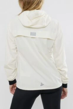 Craft Hydro Hardloopjack Wit Dames 11 Craft Hydro Hardloopjack Wit Dames -Sport Uitgebreide Kleding Winkel 1907688 905000 hydro jacket c2 preview