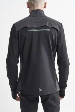 Craft Lumen Subzero Hardloopjack Zwart Heren -Sport Uitgebreide Kleding Winkel 1907706 999000 lumen subz jacket c2 preview