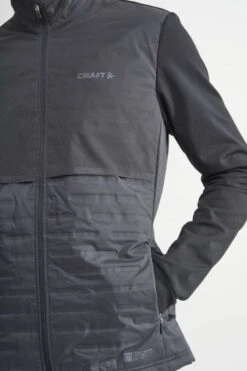 Craft Lumen Subzero Hardloopjack Zwart Heren -Sport Uitgebreide Kleding Winkel 1907706 999000 lumen subz jacket c3 preview