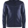 Craft Eaze FZ Sweat Hood Hardloopjack Blauw Heren 2 Craft Eaze FZ Sweat Hood Hardloopjack Blauw Heren -Sport Uitgebreide Kleding Winkel 1907744 396000 1
