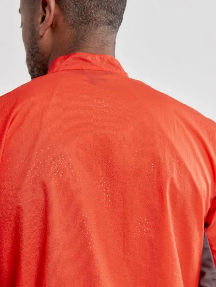 Craft Vent Pack Hardloopjack Rood Heren 5 Craft Vent Pack Hardloopjack Rood Heren - Afbeelding 4