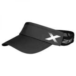 2XU Performance Visor Zonneklep Zwart
