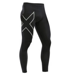 2XU Run Dash Compressie Tight Zwart Heren