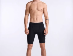 2XU Aero 9 Inch Tri Shorts Zwart Heren