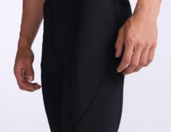 2XU Core 9 Inch Tri Shorts Zwart Heren -Sport Uitgebreide Kleding Winkel 2xu core tri short 9 inch mt6439b blk wht 021