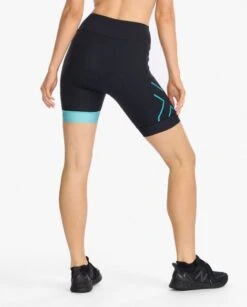 2XU Core 7 Inch Tri Shorts Zwart Dames -Sport Uitgebreide Kleding Winkel 2xu dames shorts wt6442b blk prc 02