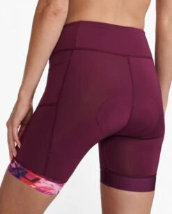 2XU Core 7 Inch Tri Shorts Roze Dames 15 2XU Core 7 Inch Tri Shorts Roze Dames -Sport Uitgebreide Kleding Winkel 2xu dames shorts wt6442b mul ftv 05