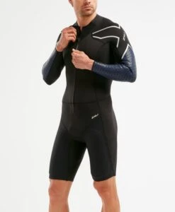 2XU SR:PRO Swimrun RS1 Heren -Sport Uitgebreide Kleding Winkel 2xu heren swimrun mw5479c blk bsg 03