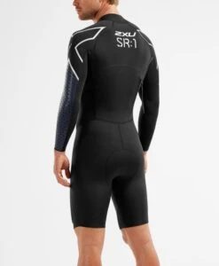 2XU SR:PRO Swimrun RS1 Heren -Sport Uitgebreide Kleding Winkel 2xu heren swimrun mw5479c blk bsg 04