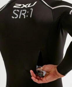 2XU SR:PRO Swimrun RS1 Heren -Sport Uitgebreide Kleding Winkel 2xu heren swimrun mw5479c blk bsg 06
