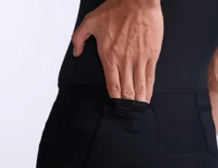 2XU Light Speed Front Zip Trisuit Mouwloos Zwart Heren -Sport Uitgebreide Kleding Winkel 2xu light speed front zip trisuit mt6660d blk gld 022