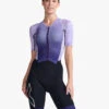 2XU Light Speed Trisuit Korte Mouw Paars Dames 1 2XU Light Speed Trisuit Korte Mouw Paars Dames -Sport Uitgebreide Kleding Winkel 2xu light speed sleeved trisuit korte mouw wt7018d par wht