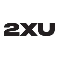 2XU Aero 9 Inch Tri Shorts Zwart Heren -Sport Uitgebreide Kleding Winkel 2xu logo 37