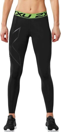 2XU Refresh Recovery Compressie Tight Zwart Dames