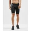 2XU Run Dash Compressie Shorts Zwart Heren 1 2XU Run Dash Compressie Shorts Zwart Heren -Sport Uitgebreide Kleding Winkel 2xu run dash compressie shorts ma6108b blk