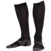 2XU Vectr Merino LC Full Lenght Compressie Hoge Sokken Zwart/grijs 1 2XU Vectr Merino LC Full Lenght Compressie Hoge Sokken Zwart/grijs -Sport Uitgebreide Kleding Winkel 2xu sokken vectr lc full lenght zwart ua5155e