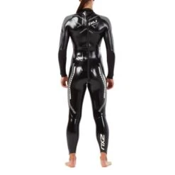 Sport Uitgebreide Kleding Winkel -Sport Uitgebreide Kleding Winkel 2xu wetsuits dames propel pro zwart zilver ww5125c blk sil 002