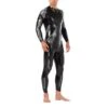 2XU Propel Pro Lange Mouw Wetsuit Heren -Sport Uitgebreide Kleding Winkel 2xu wetsuits heren propel pro zwart zilver mw5124c blk sil