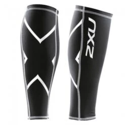 2XU Compressie Beenwarmers Guard Zwart