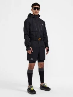 Craft PRO Trail Hydro Jacket Zwart Heren 10 Craft PRO Trail Hydro Jacket Zwart Heren -Sport Uitgebreide Kleding Winkel 3209 ef19a2d3a4 1912445 999000 pro trail hydro jacket m closeup8 original