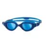 Zoggs Predator Flex Titanium Zwembril Blauw -Sport Uitgebreide Kleding Winkel 439821