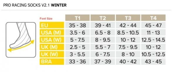Compressport Pro Racing V4.0 Trail Hardloopsokken Grijs 4 Compressport Pro Racing V4.0 Trail Hardloopsokken Grijs - Afbeelding 2